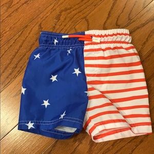Baby swim shorts